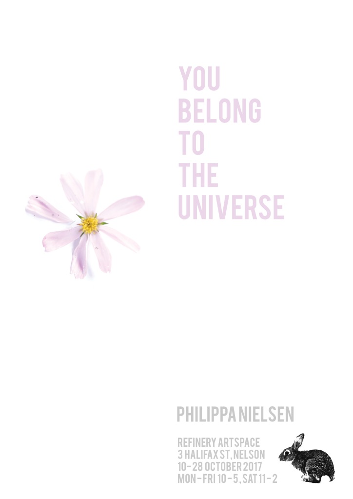 Philippa Nielsen, You Belong To The Universe